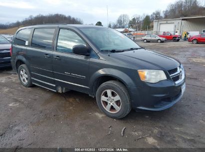 Lot #3050076426 2012 DODGE GRAND CARAVAN SXT