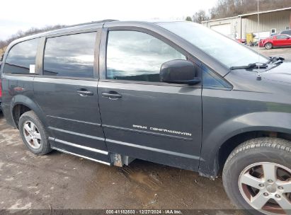 Lot #3050076426 2012 DODGE GRAND CARAVAN SXT