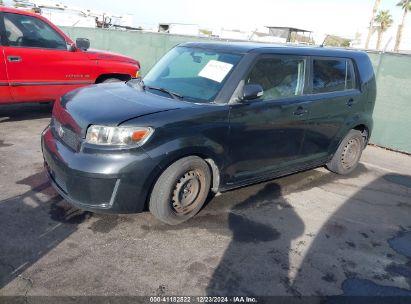 Lot #3037522645 2008 SCION XB