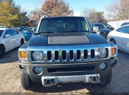 Lot #3051486935 2008 HUMMER H3 SUV