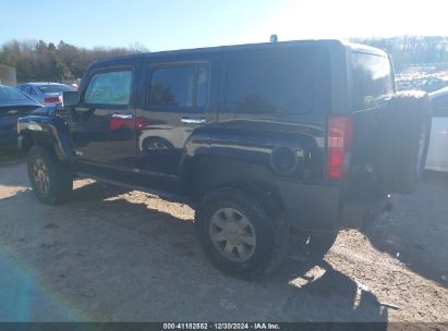 Lot #3051486935 2008 HUMMER H3 SUV