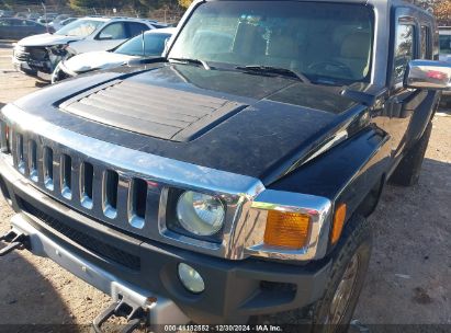 Lot #3051486935 2008 HUMMER H3 SUV