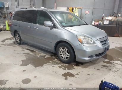 Lot #3034047739 2006 HONDA ODYSSEY EX-L