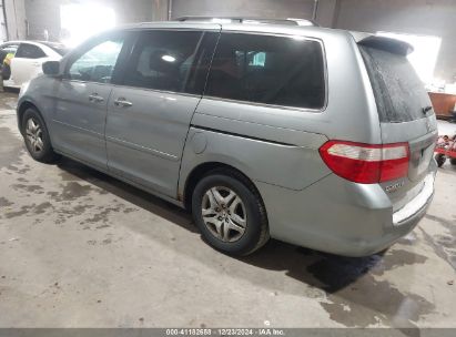 Lot #3034047739 2006 HONDA ODYSSEY EX-L