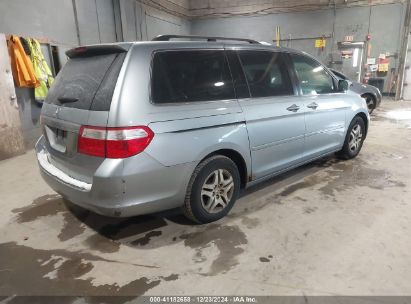 Lot #3034047739 2006 HONDA ODYSSEY EX-L