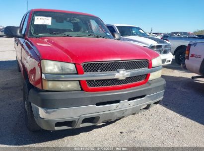 Lot #3040492570 2004 CHEVROLET SILVERADO 2500HD LS