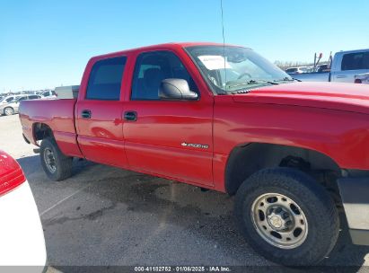 Lot #3040492570 2004 CHEVROLET SILVERADO 2500HD LS