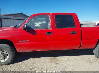 Lot #3040492570 2004 CHEVROLET SILVERADO 2500HD LS