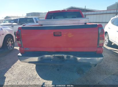 Lot #3040492570 2004 CHEVROLET SILVERADO 2500HD LS