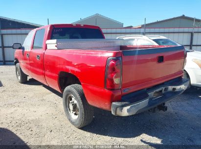 Lot #3040492570 2004 CHEVROLET SILVERADO 2500HD LS