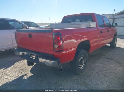 Lot #3040492570 2004 CHEVROLET SILVERADO 2500HD LS