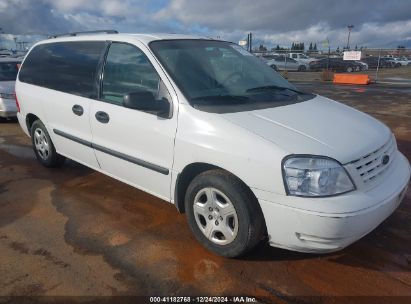 Lot #3056476658 2005 FORD FREESTAR SE