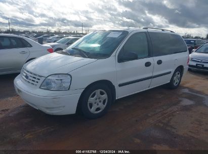 Lot #3056476658 2005 FORD FREESTAR SE