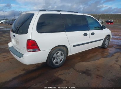 Lot #3056476658 2005 FORD FREESTAR SE