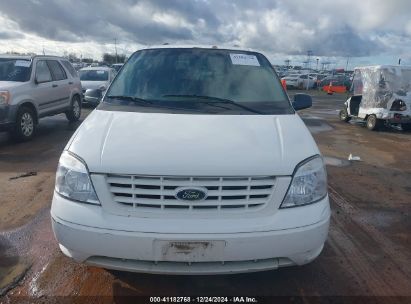 Lot #3056476658 2005 FORD FREESTAR SE