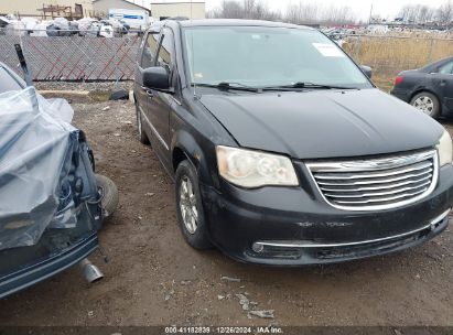 Lot #3050076419 2013 CHRYSLER TOWN & COUNTRY TOURING