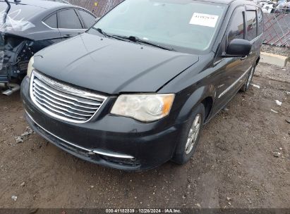 Lot #3050076419 2013 CHRYSLER TOWN & COUNTRY TOURING