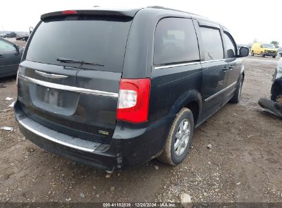 Lot #3050076419 2013 CHRYSLER TOWN & COUNTRY TOURING