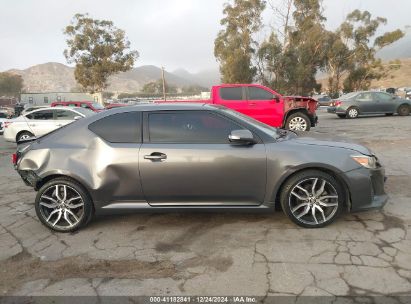 Lot #3053067467 2015 SCION TC