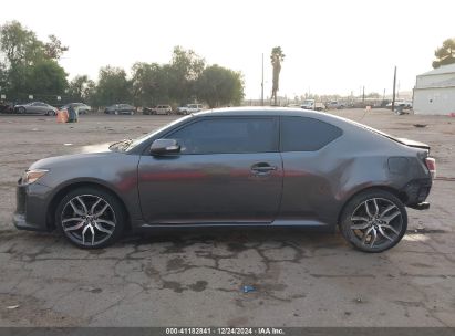 Lot #3053067467 2015 SCION TC