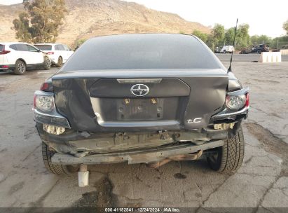 Lot #3053067467 2015 SCION TC