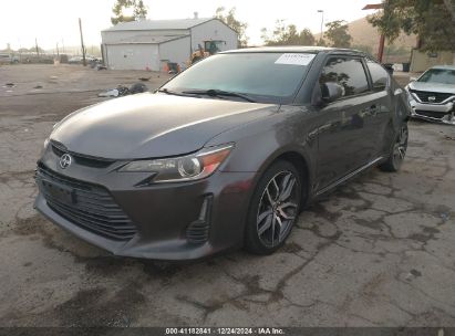 Lot #3053067467 2015 SCION TC