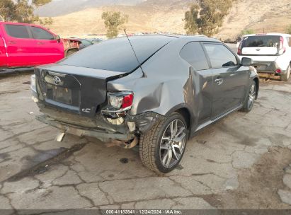 Lot #3053067467 2015 SCION TC