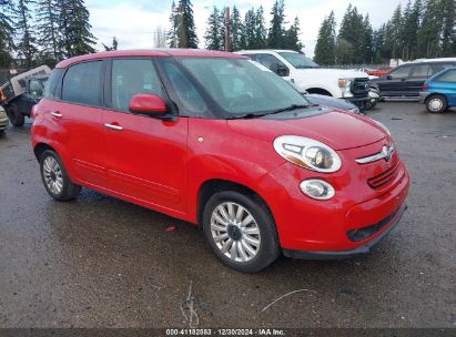 Lot #3056476657 2014 FIAT 500L EASY