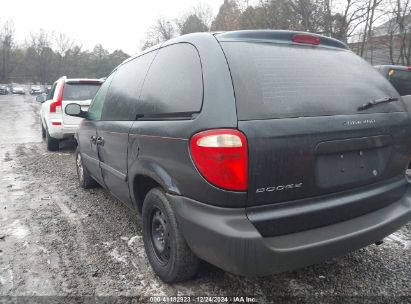 Lot #3042563462 2007 DODGE CARAVAN SE