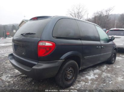 Lot #3042563462 2007 DODGE CARAVAN SE