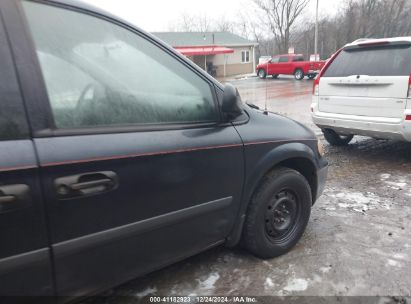 Lot #3042563462 2007 DODGE CARAVAN SE