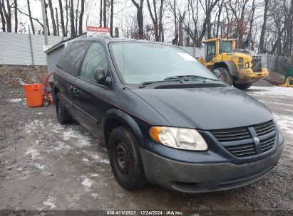 Lot #3042563462 2007 DODGE CARAVAN SE