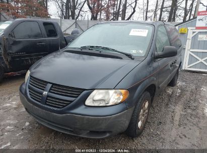 Lot #3042563462 2007 DODGE CARAVAN SE