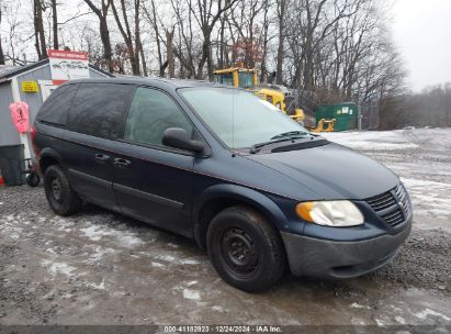 Lot #3042563462 2007 DODGE CARAVAN SE