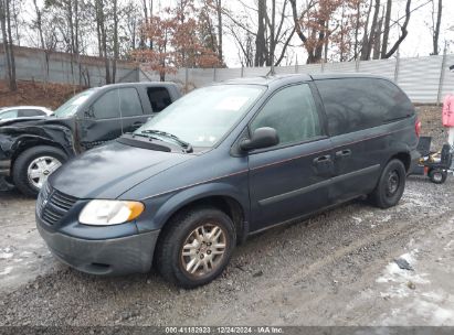 Lot #3042563462 2007 DODGE CARAVAN SE