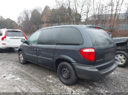 Lot #3042563462 2007 DODGE CARAVAN SE