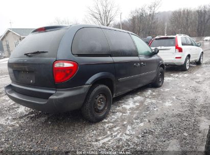 Lot #3042563462 2007 DODGE CARAVAN SE