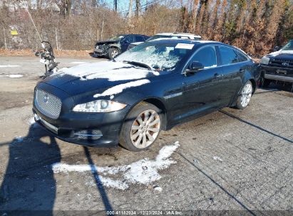 Lot #3037533467 2011 JAGUAR XJ SUPERCHARGED