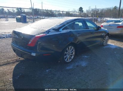 Lot #3037533467 2011 JAGUAR XJ SUPERCHARGED