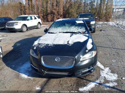 Lot #3037533467 2011 JAGUAR XJ SUPERCHARGED