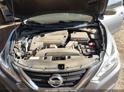 Lot #3053065990 2018 NISSAN ALTIMA 2.5 S