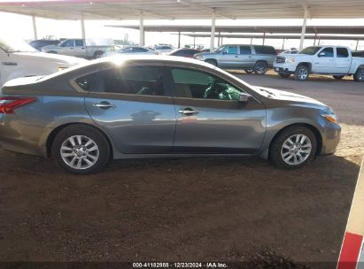 Lot #3053065990 2018 NISSAN ALTIMA 2.5 S