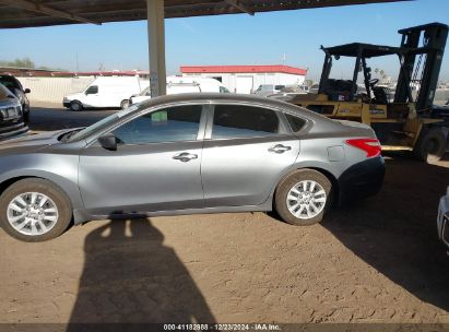 Lot #3053065990 2018 NISSAN ALTIMA 2.5 S