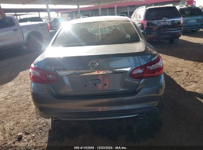 Lot #3053065990 2018 NISSAN ALTIMA 2.5 S