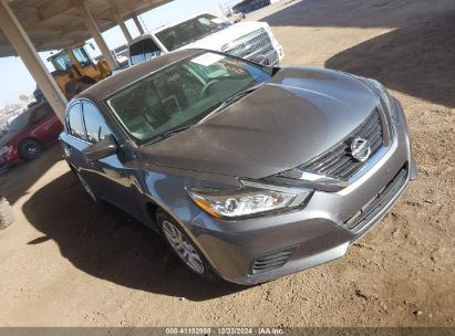 Lot #3053065990 2018 NISSAN ALTIMA 2.5 S