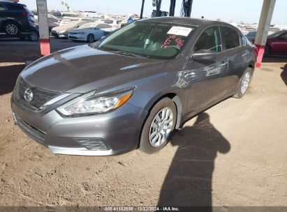 Lot #3053065990 2018 NISSAN ALTIMA 2.5 S