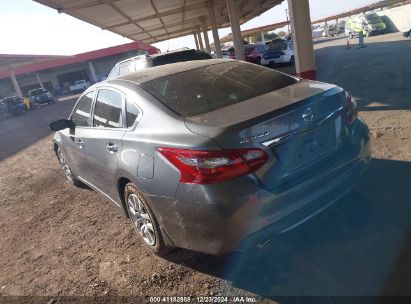 Lot #3053065990 2018 NISSAN ALTIMA 2.5 S