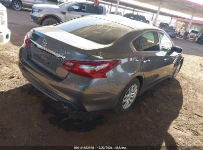 Lot #3053065990 2018 NISSAN ALTIMA 2.5 S