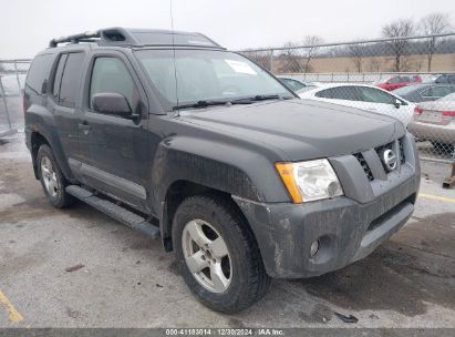 Lot #3052078584 2006 NISSAN XTERRA SE