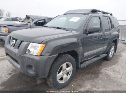 Lot #3052078584 2006 NISSAN XTERRA SE